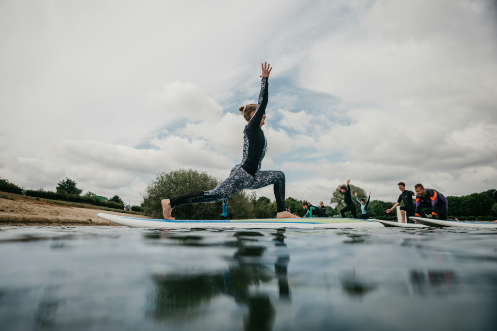 Сап баланс (SUP Balance)